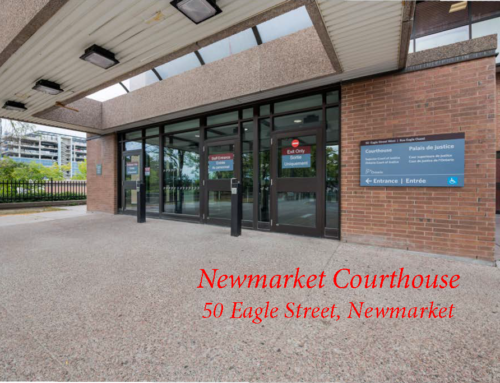 Newmarket Courthouse
